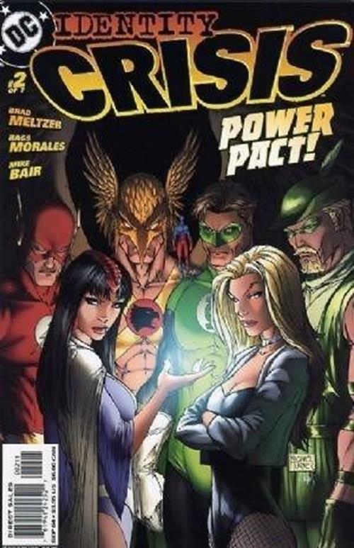 Identity Crisis (2004-2005) #2 of 7