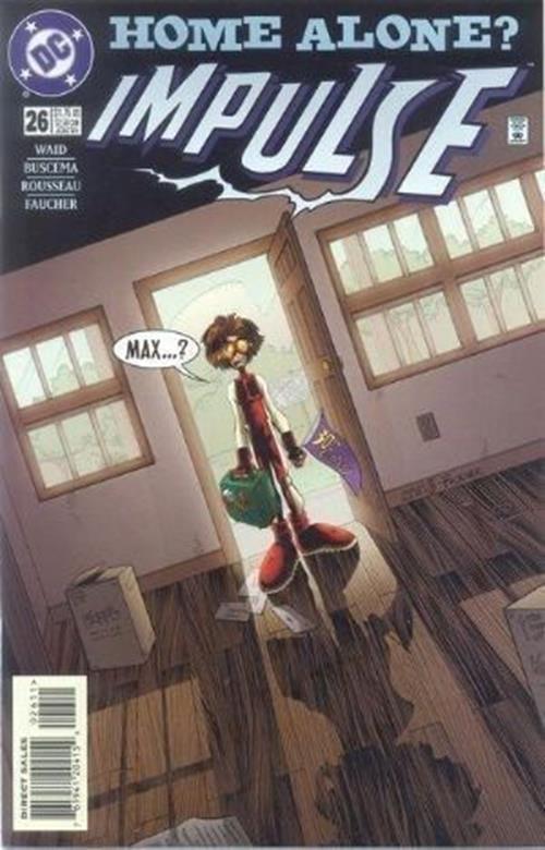 Impulse (1995-2002) #26