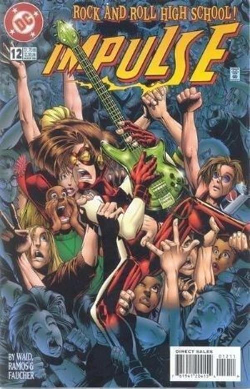 Impulse (1995-2002) #12