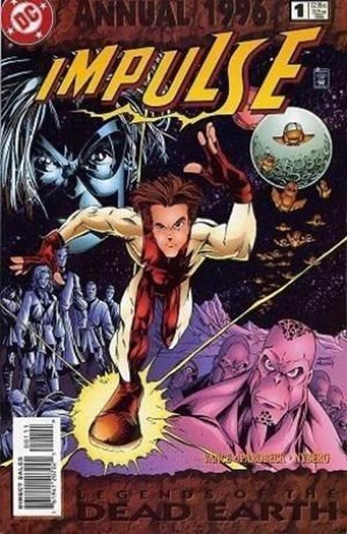 Impulse (1995-2002) Ann. #1