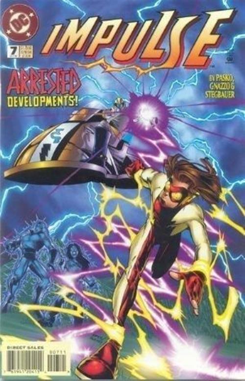 Impulse (1995-2002) #7