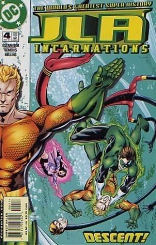 JLA - Incarnations (2001) #4