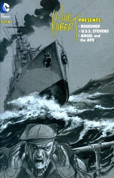 Joe Kubert Presents (2012-2013) #3 of 6