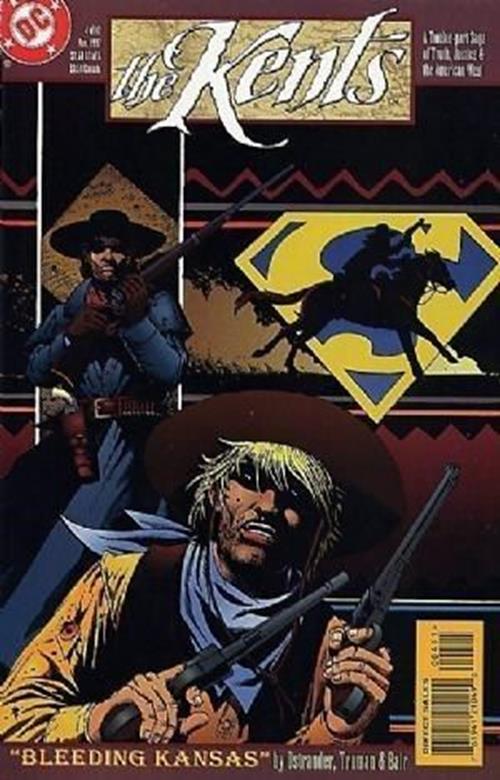 Kents (1997-1998) #4 of 12