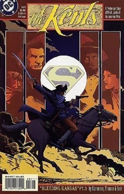 Kents (1997-1998) #3 of 12