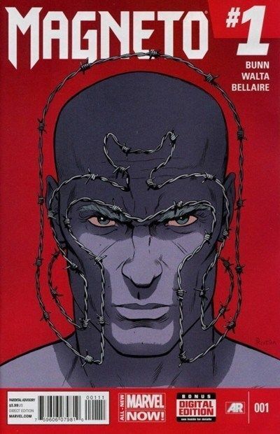 Magneto Vol. 2 (2014-2015) #1