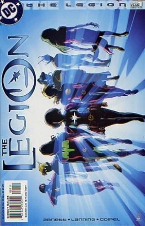 Legion (2001-2004) #1