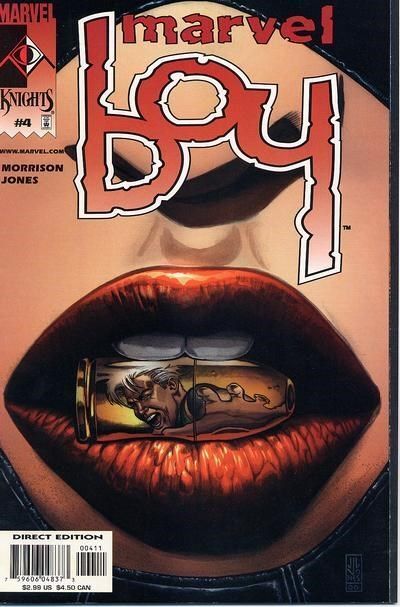 Marvel Boy (2000) #4 of 6