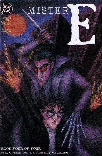 Mister E (1991) #4 of 4