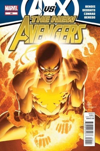 New Avengers Vol. 2 (2010-2013) #25