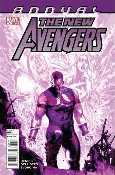New Avengers Vol. 2 (2010-2013) Ann. #1