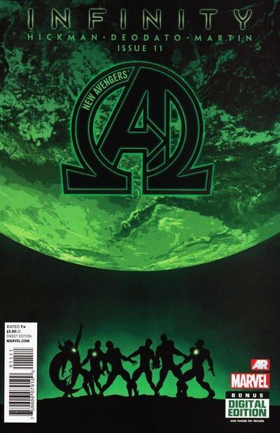 New Avengers Vol. 3 (2013-2015) #11