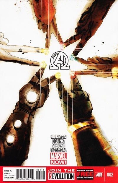 New Avengers Vol. 3 (2013-2015) #2