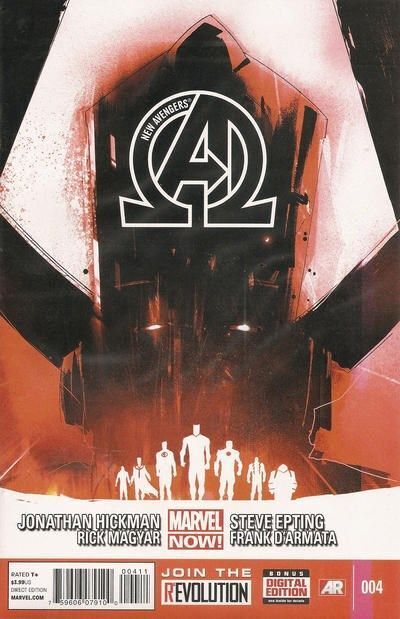New Avengers Vol. 3 (2013-2015) #4
