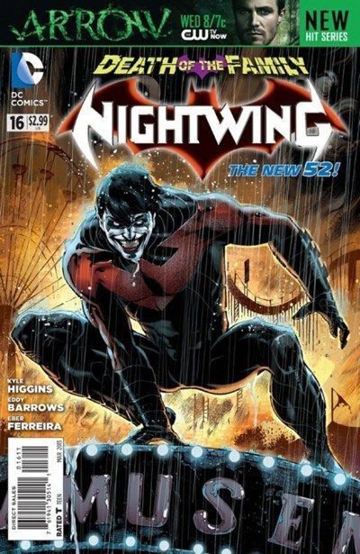 Nightwing Vol. 3 (2011-2014) #16