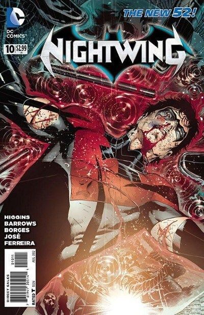 Nightwing Vol. 3 (2011-2014) #10