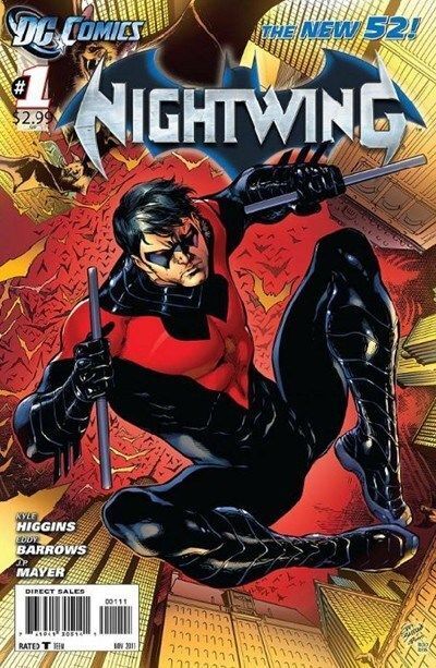 Nightwing Vol. 3 (2011-2014) #1