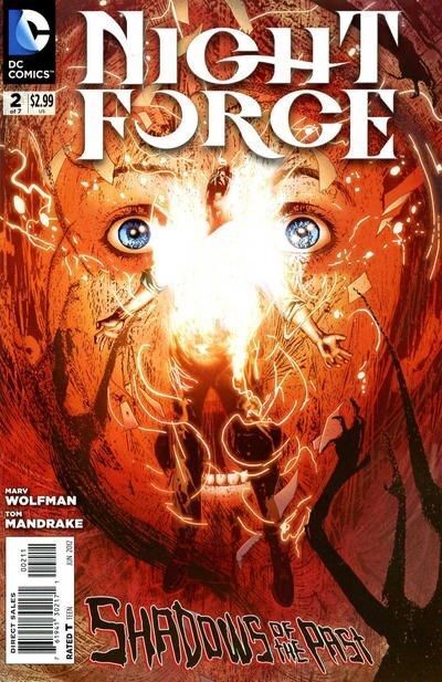 Night Force (2012) #2 of 7