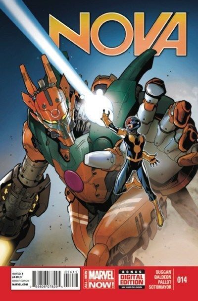 Nova Vol. 5 (2013-2015) #14