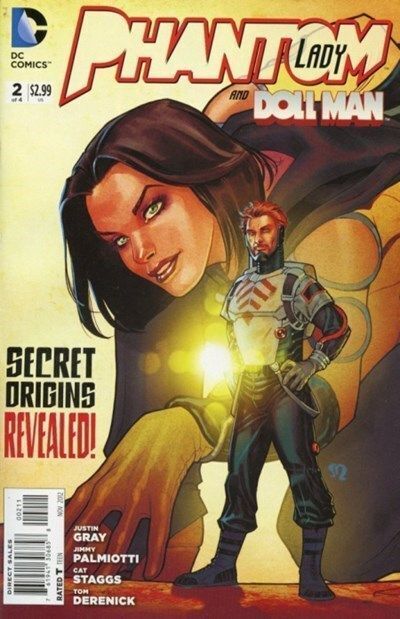 Phantom Lady (2012) #2 of 4
