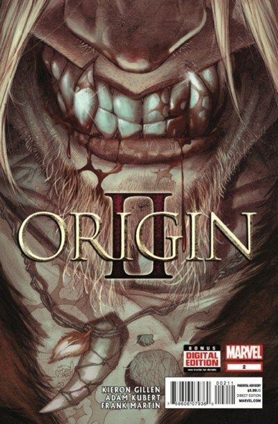 Origin 2 (2014) #2 of 5