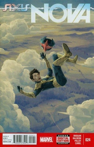 Nova Vol. 5 (2013-2015) #24