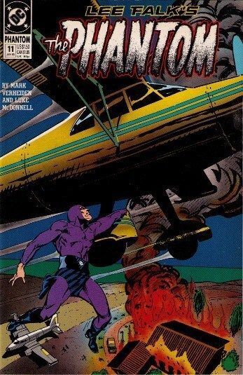 Phantom Vol. 2 (1989-1990) #11