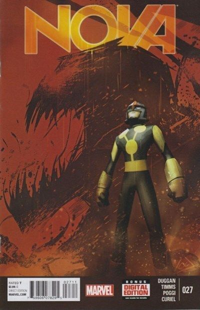 Nova Vol. 5 (2013-2015) #27