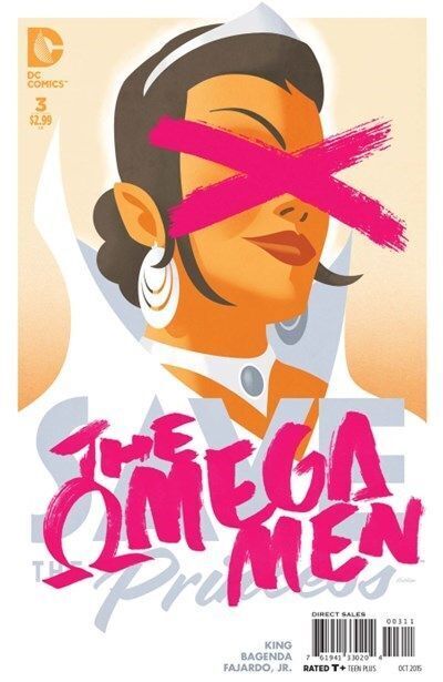 Omega Men Vol. 2 (2015-2016) #3