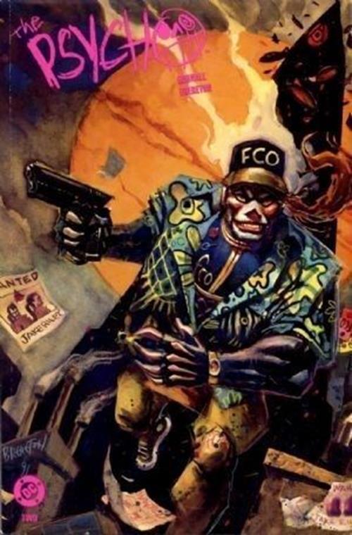 Psycho (1991) #2 of 3