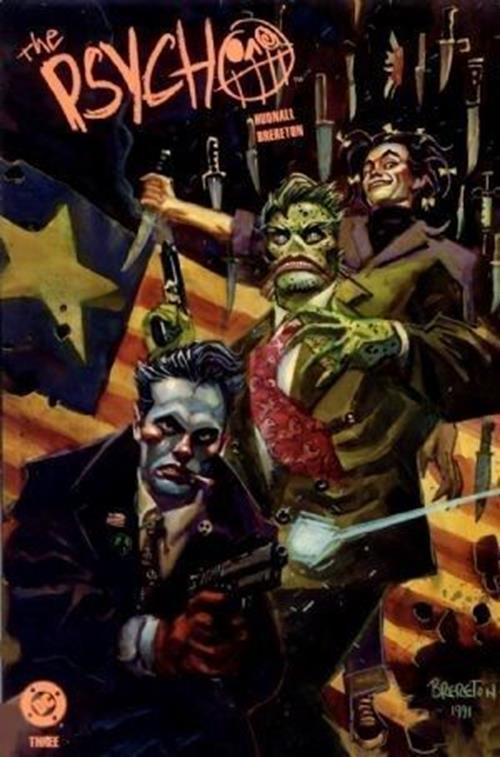 Psycho (1991) #3 of 3