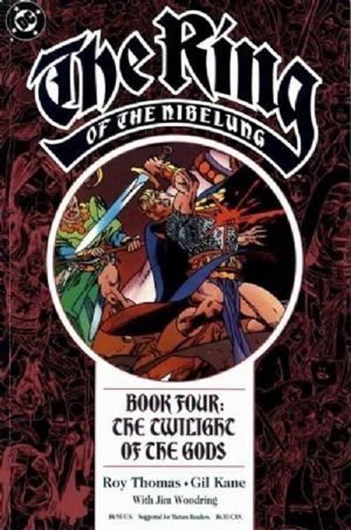 Ring of the Nibelung (1989-1990) #4 of 4