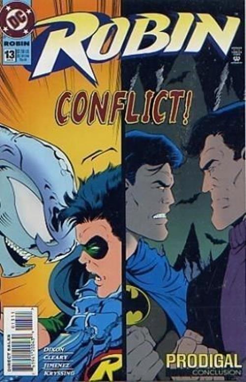 Robin (1993-2009) #13