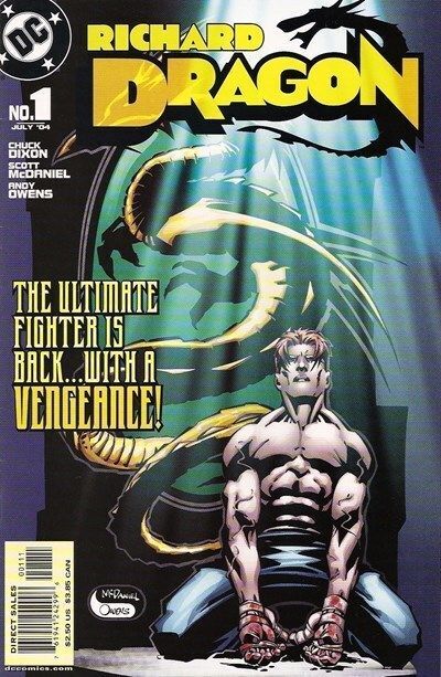 Richard Dragon (2004-2005) #1