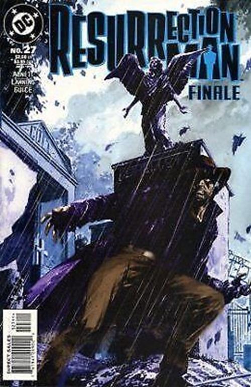 Resurrection Man Vol. 1 (1997-1999) #27
