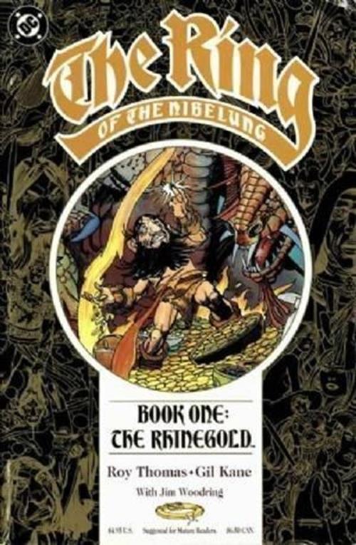 Ring of the Nibelung (1989-1990) #1 of 4