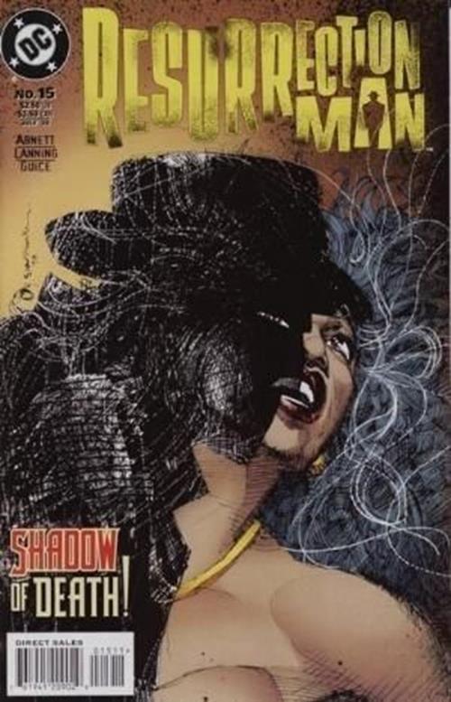 Resurrection Man Vol. 1 (1997-1999) #15