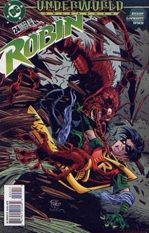Robin (1993-2009) #24