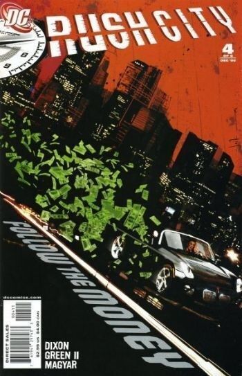 Rush City (2006-2007) #4 of 6