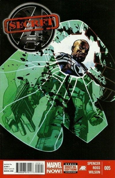 Secret Avengers Vol. 2 (2013-2014) #5