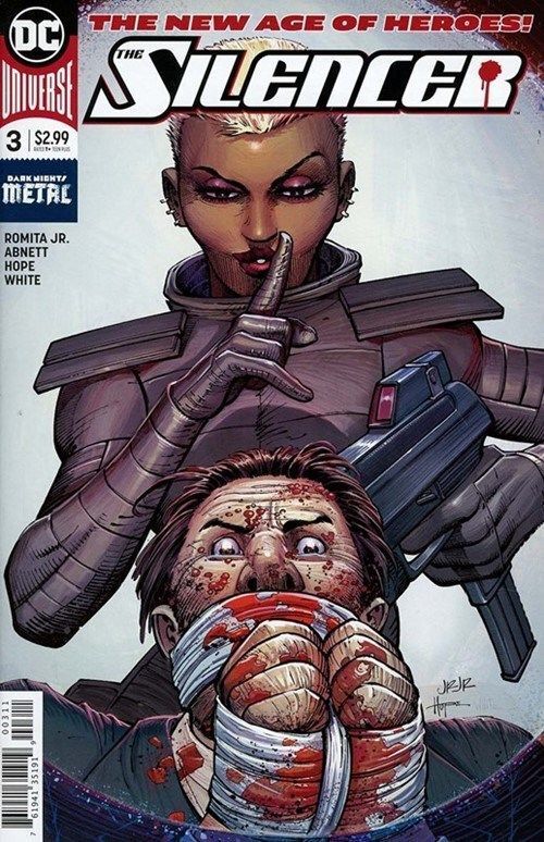 Silencer (2018-Present) #3