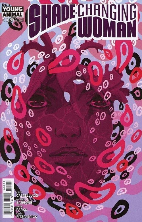 Shade the Changing Woman (2018-2019) #2