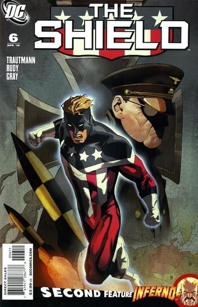 Shield, The (2009-2010) #6