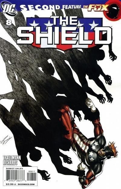 Shield, The (2009-2010) #8