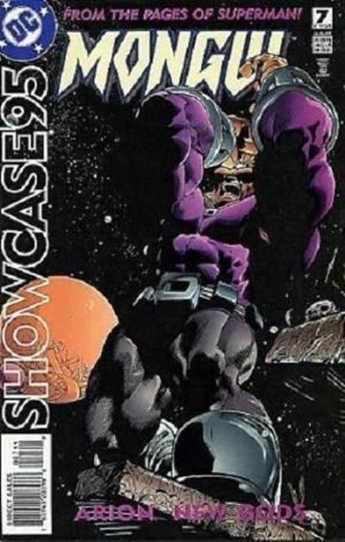Showcase '95 (1995) #7