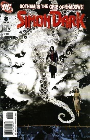 Simon Dark (2007-2009) #8