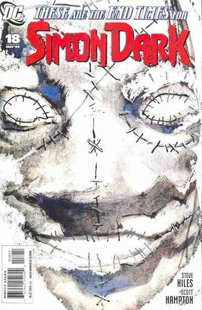 Simon Dark (2007-2009) #18