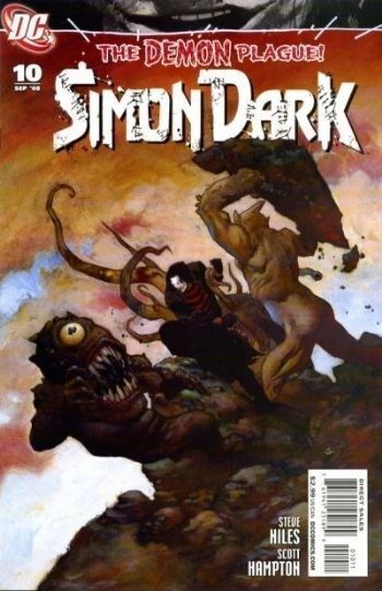 Simon Dark (2007-2009) #10