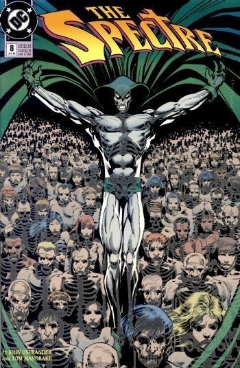 Spectre Vol. 3 (1992-1998)  #8