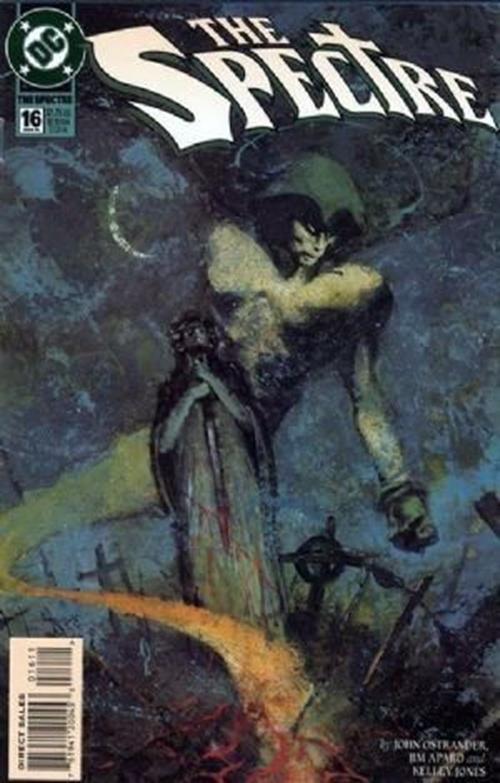 Spectre Vol. 3 (1992-1998)  #16
